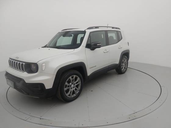 JEEP RENEGADE 1.3 T270 TURBO FLEX LONGITUDE AT6 JEEP RENEGADE 1.3 T270 TURBO FLEX LONGITUDE AT6
